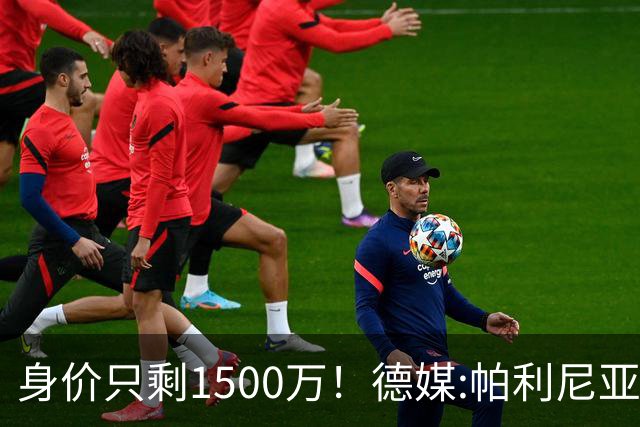 身价只剩1500万！德媒:帕利尼亚怪拜仁转会费上不让步 关系已闹僵